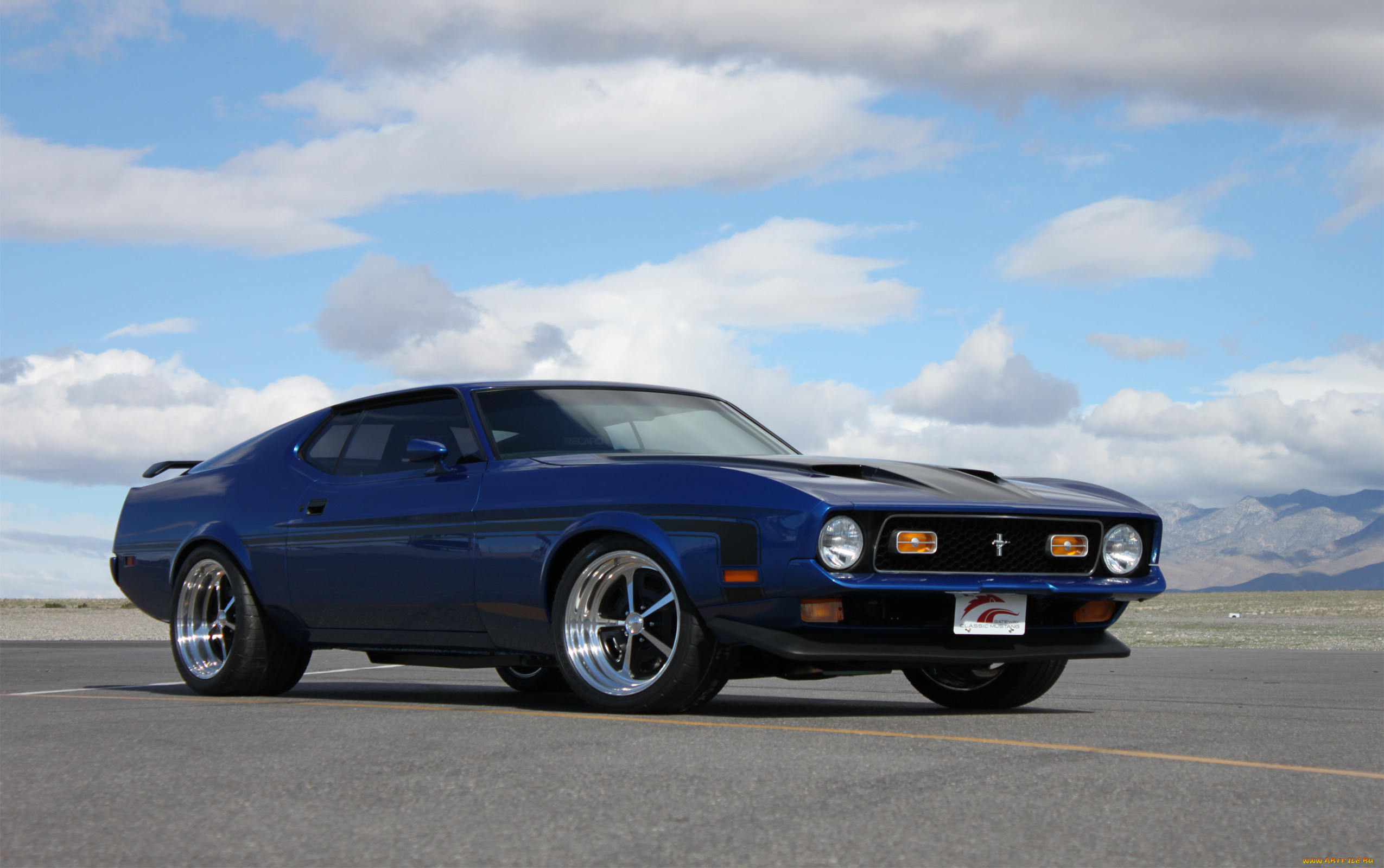 , mustang